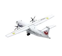 HSEYWVDJF Alloy Collectible Plane Gift 1:400 For Hokkaido Air System “Oneworld” ATR42-600 Diecast Aircraft Model