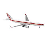 HSEYWVDJF Die Cast 1/200 Scale For A330-300 PK-GHD Garuda Indonesia Aircraft Model Alloy With Loading Device