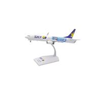 HSEYWVDJF Die Cast 1:200 Scale For Japan Tenma Airlines B737-800 JA73NX EW2738008 Alloy Aircraft Model Metal Airplane