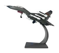 HSEYWVDJF Die-cast Metal Alloy Model 1:48 Scale For Russian Su 30 Fighter Aircraft Model Toy Collection