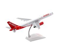HSEYWVDJF Diecast 1:200 Scale For B757-200 AIR BERLIN Airline Model Alloy Aircraft Plane Collectible Display