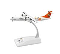 HSEYWVDJF Diecast 1/200 Scale For TransAsia Airlines ATR72-500B Mel 22802 Aircraft Model Alloy Plane Collectible