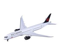 HSEYWVDJF Diecast 1:500 Scale 534789 Air For Canada B787-9 Dreamliner C-FSBV Alloy Aircraft Model Metal Airplane