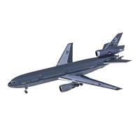 HSEYWVDJF Diecast 1:500 Scale For 535403 Royal Netherlands Air Force McDonnell Douglas DC-10 T-235 Alloy Aircraft Model Metal