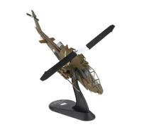 HSEYWVDJF Diecast Helicopter 1:72 For American AH-1 Metal 7.3 Inches Plane Model Office