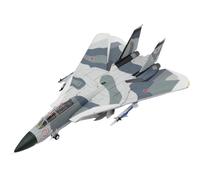 HSEYWVDJF F14A For Grumman Tomcat F-14A CA72TP01 Fighter 1/72 Scale Military Model Air Force Diecast Metal Plane Model