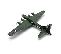 HSEYWVDJF For 1/144Scale Alloy Model Diecast Aircraft Model B-17 Bomber