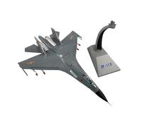 HSEYWVDJF FOR1:72 1:48 1:100 Scale J-11B Military Combat Aircraft Alloy Die Cast The Plane Model Collecting(E)