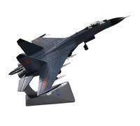 HSEYWVDJF FOR1:72 1:48 1:100 Scale J-11B Military Combat Aircraft Alloy Die Cast The Plane Model Collecting(B)