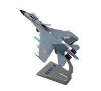HSEYWVDJF FOR1:72 1:48 1:100 Scale J-11B Military Combat Aircraft Alloy Die Cast The Plane Model Collecting(A)