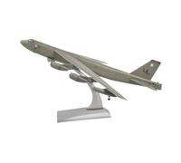 HSEYWVDJF JASON TUTU 1/200 Scale Alloy Model Diecast B52 Bomber Military Fighter B-52 Aircraft Model Drop Shipping