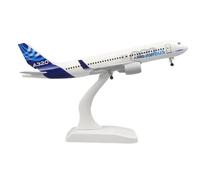 HSEYWVDJF Metal Aircraft Model 20 Cm 1:400 FOR Spring Airlines A320 Replica Alloy Material With Landing Gear(Original Type)