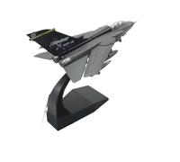 HSEYWVDJF Model Airplane 1/100 Scale For Panavia Tornado GR4 Fighter Model Die-cast Metal Finished Aircraft Model Static Display Collection