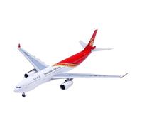 HSEYWVDJF Model Airplane 1:400 Scale Collectible Model For Shenzhen Airlines Star Alliance Airbus A330-300 Alloy Metal Aircraft Model B-302E