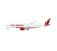 HSEYWVDJF Model Airplane Collectible Model For Air India Star Alliance A350-900 Airbus Diecast 1:400 Scale Aircraft Model VT-JRA