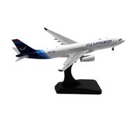 HSEYWVDJF Model Airplane Collectible Ornaments For Gangwon Airbus A330-200 Die-cast 1:400 Scale Aircraft Model HL8512 With Stand