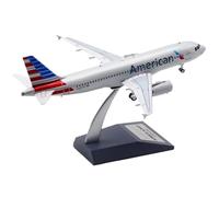 HSEYWVDJF Model Airplane Diecast 1:200 Scale Model Aircraft For Aviation A320 Airbus Jet Aircraft Model N667AW