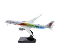 HSEYWVDJF Model Airplane For Air China Star Alliance Airbus A350-900 Airbus Diecast 1:400 Scale Aircraft Model B-1083 Flaps Down