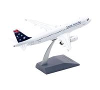 HSEYWVDJF Model Airplane For Ansett Australia Airbus A320 Diecast 1:200 Scale Aircraft Collection Model Static Ornaments VH-HYF