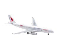 HSEYWVDJF Model Airplane For China Eastern Airlines SkyTeam Airbus A330-200 Diecast 1:200 Scale Aircraft Model B-5942