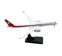 HSEYWVDJF Model Airplane For Sichuan Airlines Airbus A350-900XWB Diecast 1:400 Scale Metal Aircraft Model B-304V Flaps Down