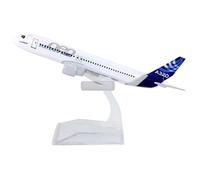 HSEYWVDJF Model Airplane Original Model For Airbus A320 Aircraft Model 1:400 Die-cast Metal Model Aircraft Static Display Model Toy