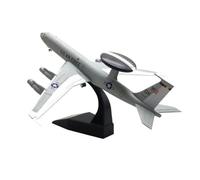 HSEYWVDJF Simulation 1/200e-3 Sentry Awacs For Boeing E-3 Early Warning Aircraft Alloy Aircraft Model Plane Collectibles