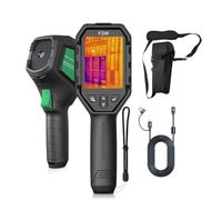 HSFTOOLS F2W Thermal Camera 640x480 Super Resolution, AI Scene Detection