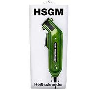 HSGM Rope Cutter - Portable Hot Knife - Cuts Sailing Ropes, Industrial Ropes