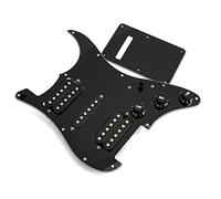 HSH Electric Guitar Prewired Loaded Pickguard Scratch Plate With Pickup Set Guitar Replacement Parts