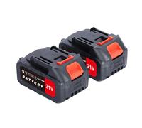 HshDUti 21V Battery for Power Tools 21V Li-ion Battery Pack for all Cordless Tool 21V Electric Rechargeable Battery for Hedge Trimmer/Cutter/Drill/Grass Trimmer/Chainsaw/Car Washer/Hammer Drill C2
