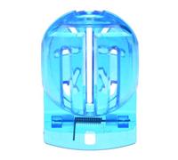 HshDUti Golf Ball Alignment Tool Golf Ball Line Clip Liner Marker Pen Template Alignment Marks Tool for Golf-Putting, On-Course Golf-Accessories, Golf-Ball-Markers Blue One Size