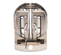 HshDUti Golf Ball Alignment Tool Golf Ball Line Clip Liner Marker Pen Template Alignment Marks Tool for Golf-Putting, On-Course Golf-Accessories, Golf-Ball-Markers Black One Size