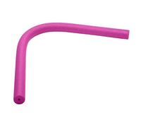 HshDUti Pool Noodles, 59 Inch Hollow Foam Pool Swim Noodles, Colored Foam Noodles, Jumbo Swimming Pool Noodle Foam Multi-Purpose for Swimming and Floating, Pool Floats, Lake Floats Pink (Hollow)