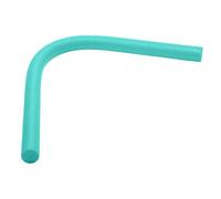 HshDUti Pool Noodles, 59 Inch Hollow Foam Pool Swim Noodles, Colored Foam Noodles, Jumbo Swimming Pool Noodle Foam Multi-Purpose for Swimming and Floating, Pool Floats, Lake Floats Green
