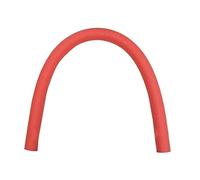 HshDUti Pool Noodles, 59 Inch Hollow Foam Pool Swim Noodles, Colored Foam Noodles, Jumbo Swimming Pool Noodle Foam Multi-Purpose for Swimming and Floating, Pool Floats, Lake Floats Red