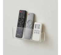 HSHEMBER Remote Holder Wall Mounted, Remote Holder,Control Holder TV, Air Caddy, Remote Control Wall
