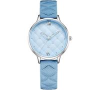HSHTTKL Birthday Present Creative Vintage Watch, Wearing Comfortable Wrist Watch with PU Leather Strap, Analog Quartz Movement Watch Clothing Accessories