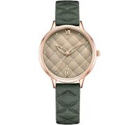 HSHTTKL Birthday Present Creative Vintage Watch, Wearing Comfortable Wrist Watch with PU Leather Strap, Analog Quartz Movement Watch Clothing Accessories