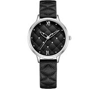 HSHTTKL Birthday Present Creative Vintage Watch, Wearing Comfortable Wrist Watch with PU Leather Strap, Analog Quartz Movement Watch Clothing Accessories