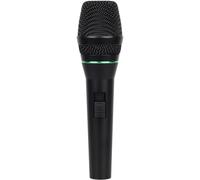 HSHTTKL Handheld Dynamic Wired Microphone Metal Professional Cardioid Pickup Mic Dynamic Microphone for Party Wedding Show