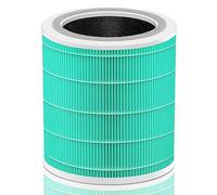 HSIAMEN Core 400S-RF-TX Filter Compatible with Levoit Core 400s Filter, Replacement for Levoit Air Purifier Filter Part# 400S-RF H13 True HEPA Filter, Green 1-Pack
