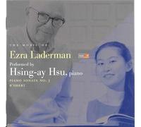 Hsing-ay Hsu - The Music of Ezra Laderman, Vol. 7