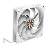 Hsioluted 12CM Computer Case Fan Intelligent Speed Quiet Operating Cooling Fan PWM Cooling