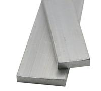 HSIRYAOHD 1pcs 5mm Stainless Steel Bar Plate, Length 100mm Width 10mm /15/20/25/30/40/50 Mm 304 Square Solid Steel Flat Strip(Width 15mm)