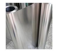 HSIRYAOHD 1pcs Width 300mm 304 Stainless Steel Foil Strip Sheet Thin Plate Thickness 0.05/0.1/0.15/0.2/0.3/0.4/0.5/0.6/1mm Length 1000mm(Size:0.4x300x1000mm)