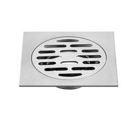 HSIRYAOHD Bathroom Drain Cover,Square Floor Drain Anti-odor, Stainless Steel/Copper Floor Drain with Removable Cover, Shower Floor Drain for Bathroom Laundry(STYLE4)(Style3)