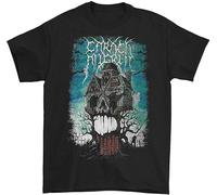 HSJW Carach Angren Men's Tree House Tour 2016 T-Shirt T-Shirt Graphic Unisex Tee Shirt Black S