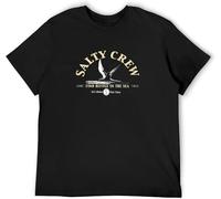 Hsjw Salty Crew Men's Tern Bird T Shirt