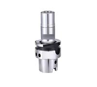HSK HSKA50 HSK50A HSK50E SK SK10 SK16 GSK06 GSK10 GSK16 Tool Holder GSK Bracket Collet Chuck Mill Chuck Holder(HSK50E-GSK16-100L)